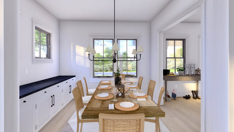 Springlake - House Plan