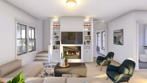 Springlake - House Plan