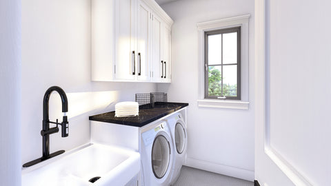 Springlake - House Plan