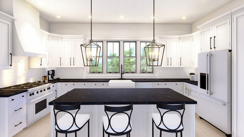 Springlake - House Plan