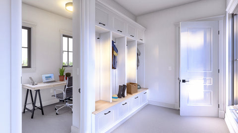 Springlake - House Plan