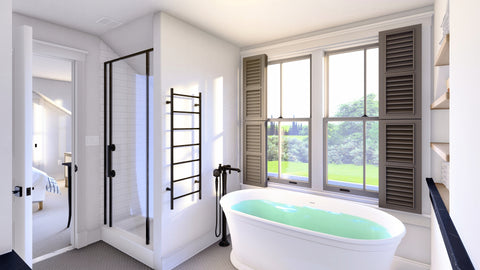 Springlake - House Plan