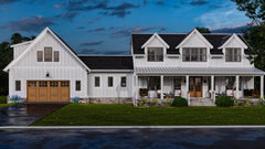 Springlake - House Plan