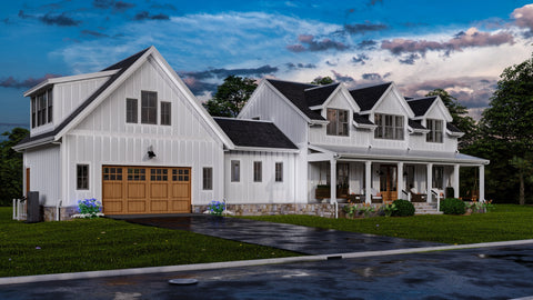 Springlake - House Plan