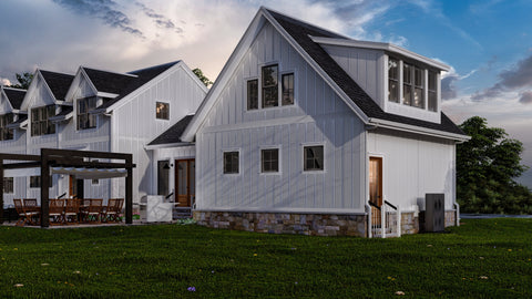 Springlake - House Plan