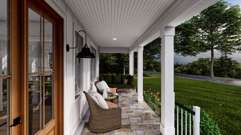 Springlake - House Plan