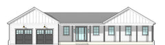 Idlewood - House Plan