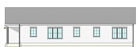 Idlewood - House Plan