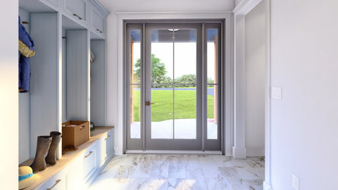 Idlewood - House Plan