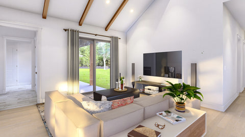 Idlewood - House Plan