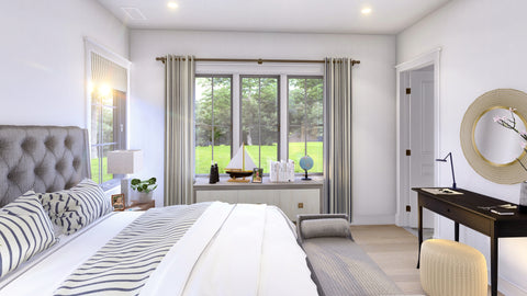 Idlewood - House Plan