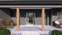 Idlewood - House Plan