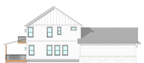 Silver Lake - House Plan