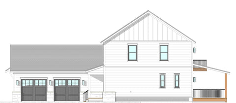 Silver Lake - House Plan