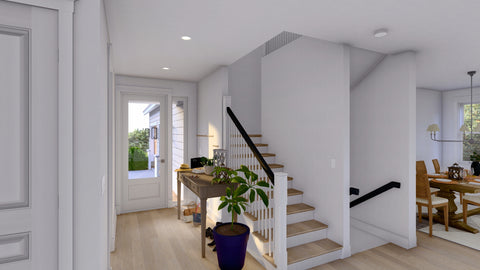 Silver Lake - House Plan