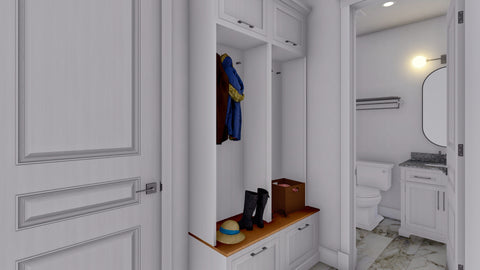 Silver Lake - House Plan