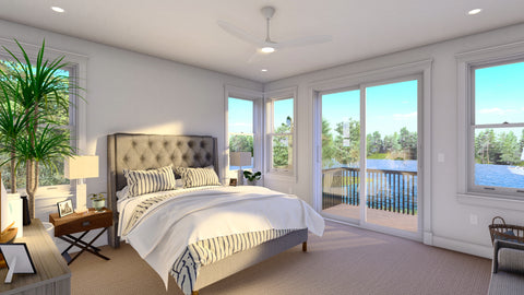 Silver Lake - House Plan