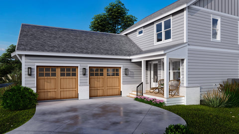 Silver Lake - House Plan