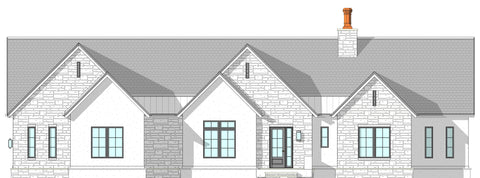 Bridgewater - House Plan