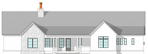 Bridgewater - House Plan