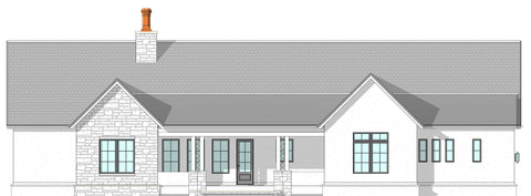 Bridgewater - House Plan