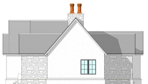 Bridgewater - House Plan