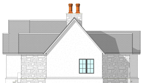 Bridgewater - House Plan