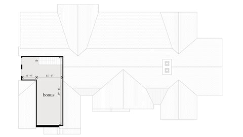 Bridgewater - House Plan
