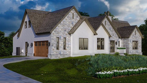 Bridgewater - House Plan