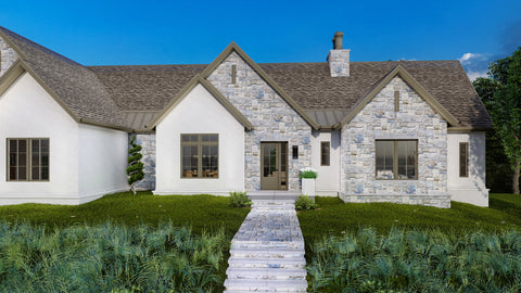 Bridgewater - House Plan
