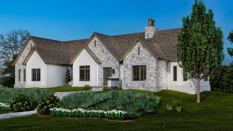 Bridgewater - House Plan