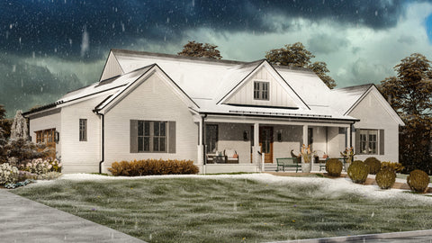 Ridgeview - House Plan