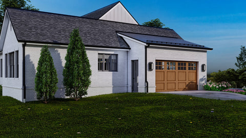 Ridgeview - House Plan