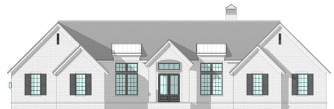 Sherwood - House Plan