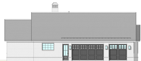 Sherwood - House Plan