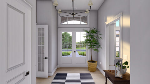 Sherwood - House Plan