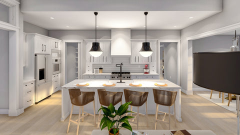 Sherwood - House Plan