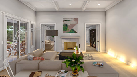 Sherwood - House Plan