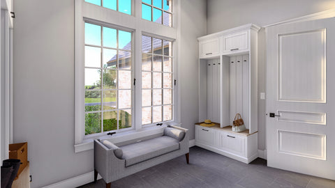 Sherwood - House Plan