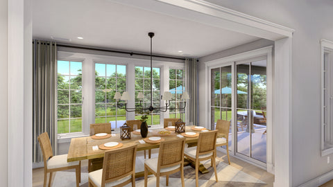 Sherwood - House Plan