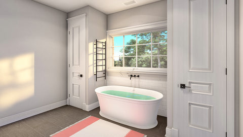 Sherwood - House Plan