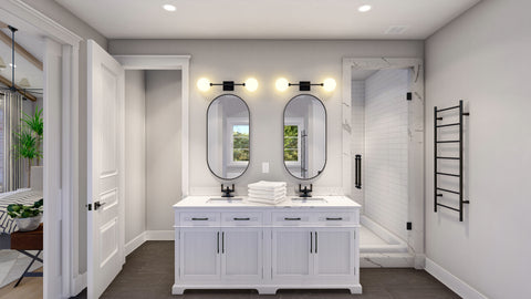 Sherwood - House Plan