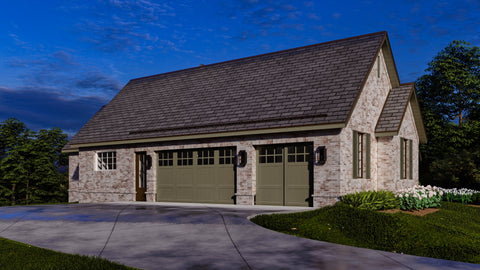 Sherwood - House Plan