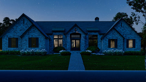 Sherwood - House Plan