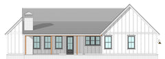Cold Spring - House Plan