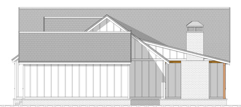 Cold Spring - House Plan