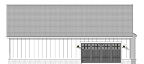 Cold Spring - House Plan