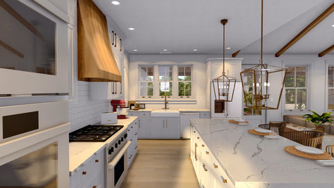 Cold Spring - House Plan