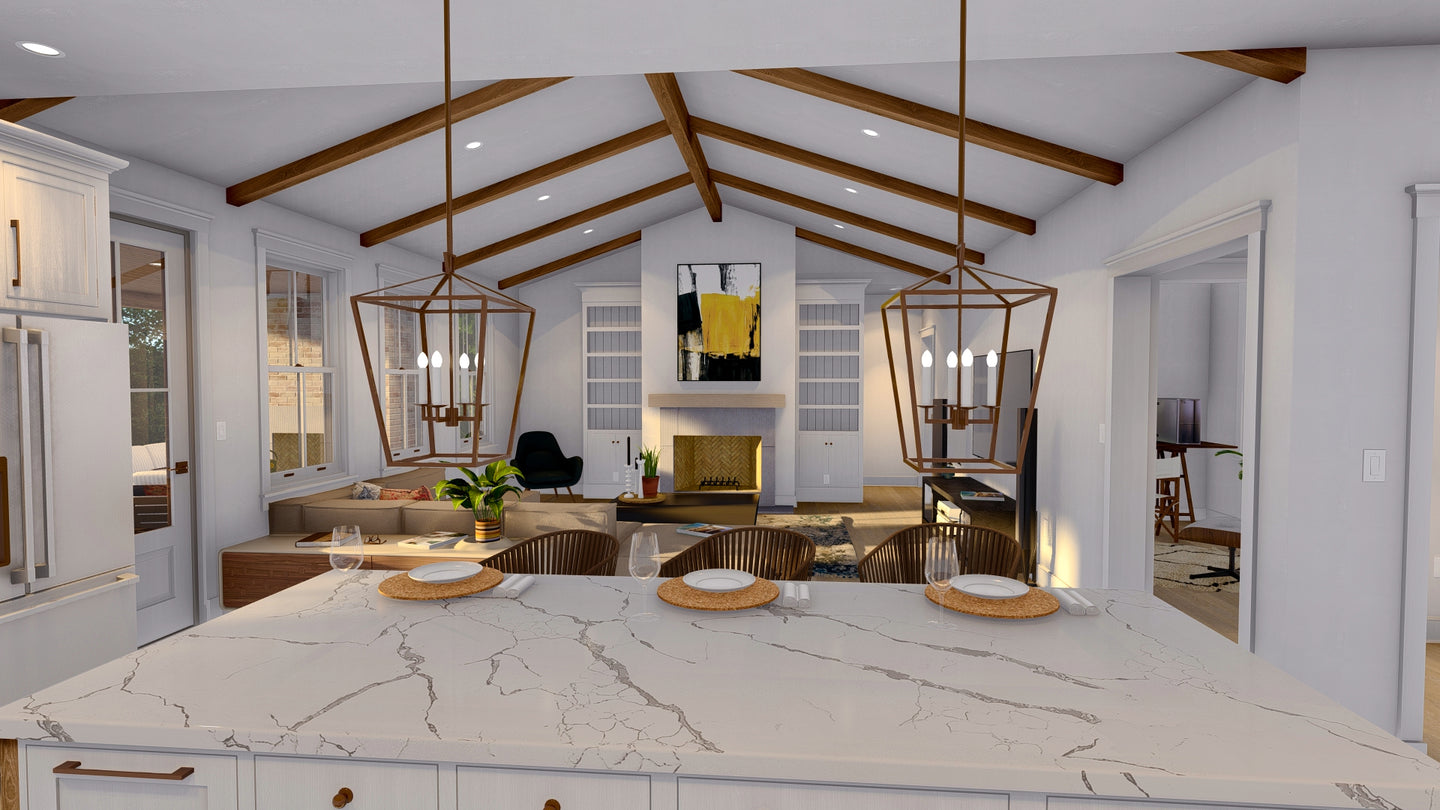 Cold Spring - House Plan – Boutique Home Plans