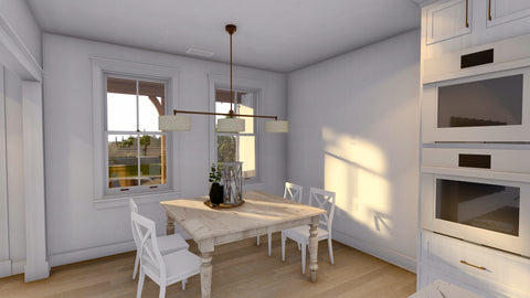 Cold Spring - House Plan
